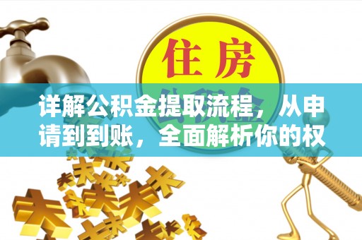 浦口详解公积金提取流程，从申请到到账，全面解析你的权益与操作步骤
