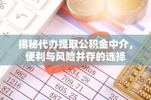 浦口揭秘代办提取公积金中介，便利与风险并存的选择