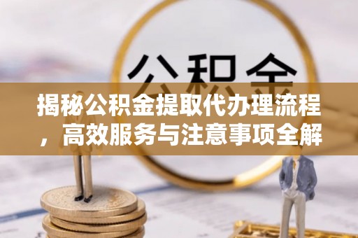 浦口揭秘公积金提取代办理流程，高效服务与注意事项全解析