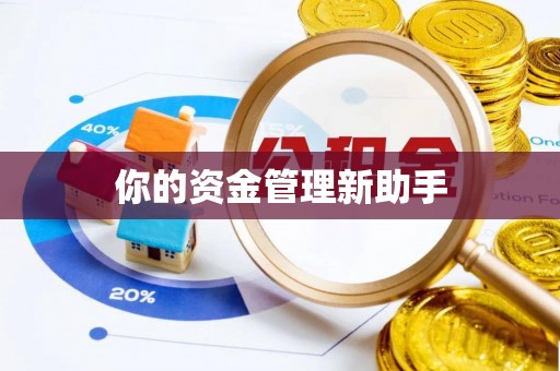 浦口你的资金管理新助手